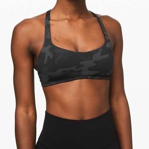 Lululemon Free To Be Bra